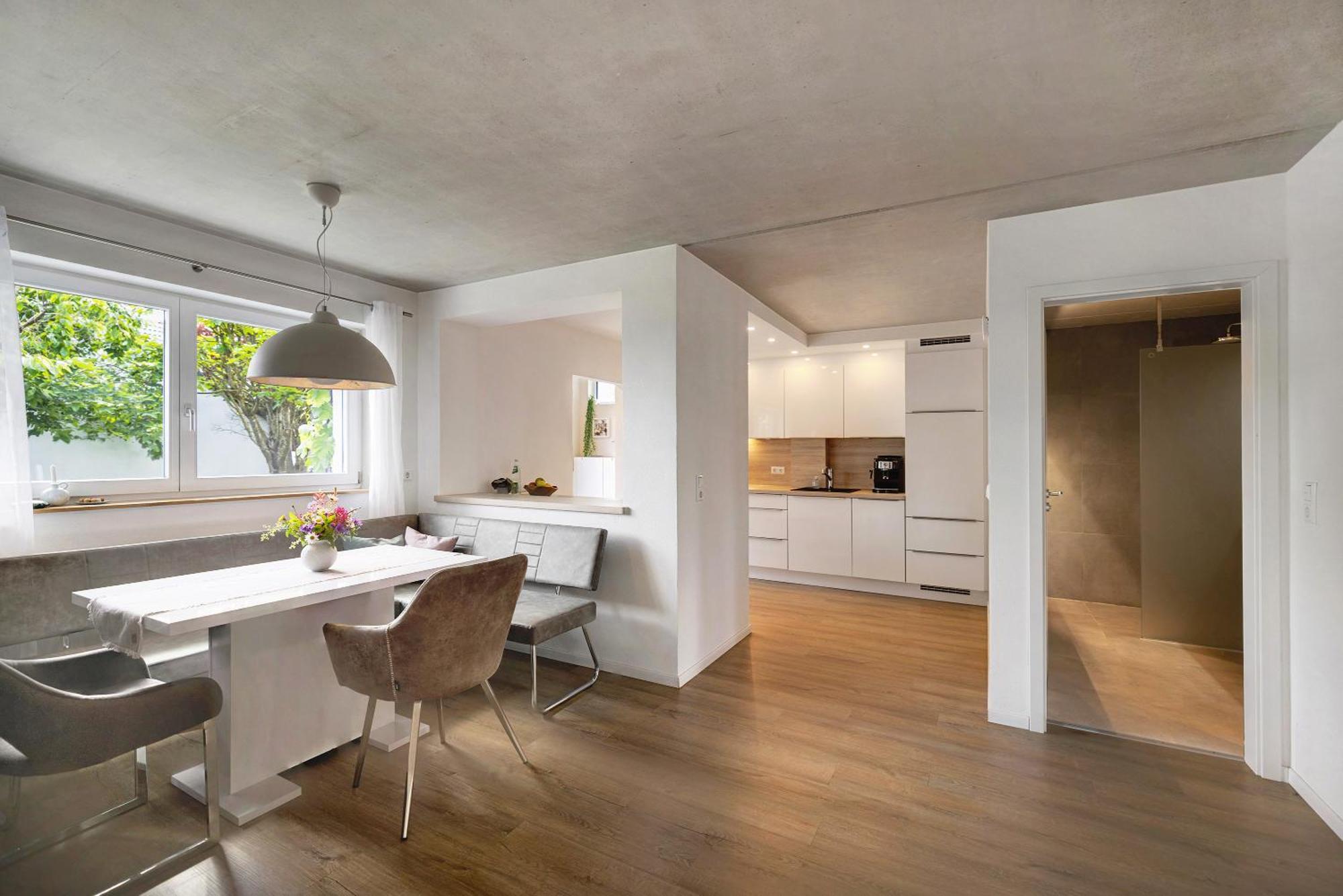 Ferienwohnung Frieda Frickingen Екстериор снимка