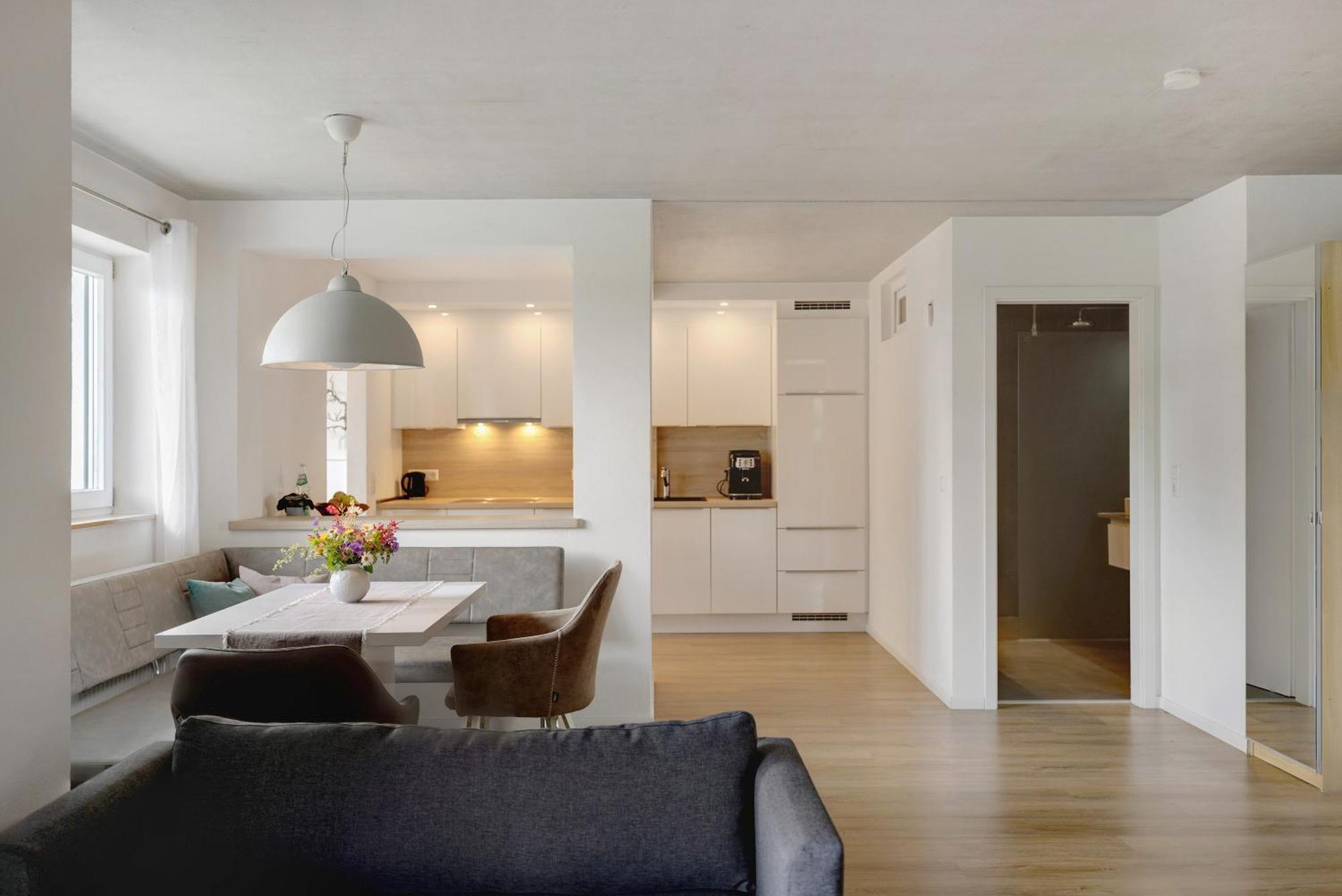 Ferienwohnung Frieda Frickingen Екстериор снимка
