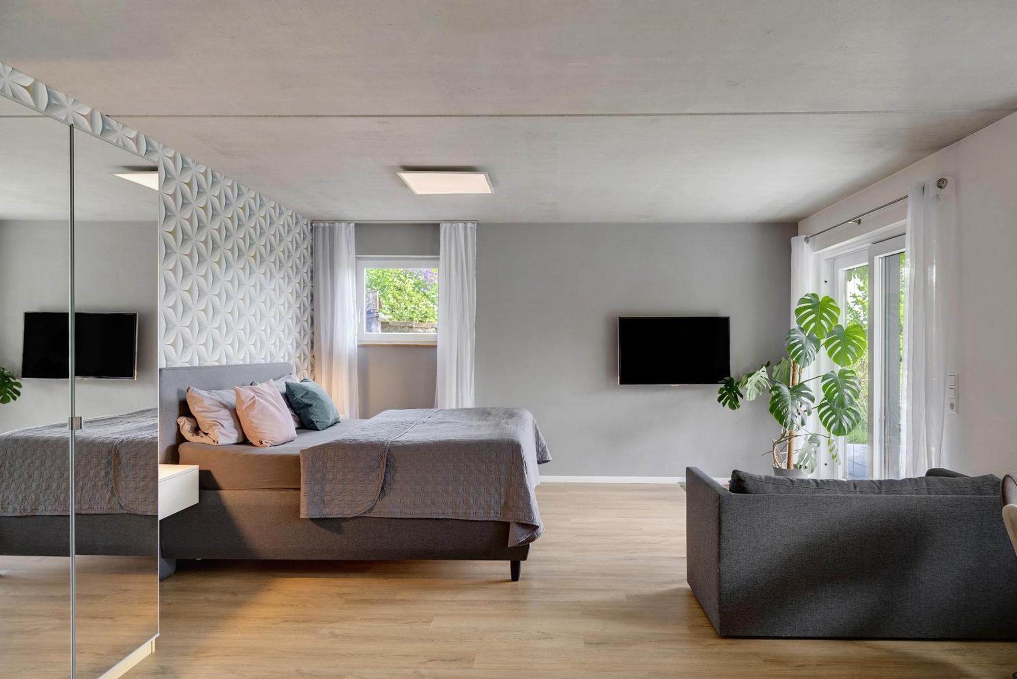 Ferienwohnung Frieda Frickingen Екстериор снимка